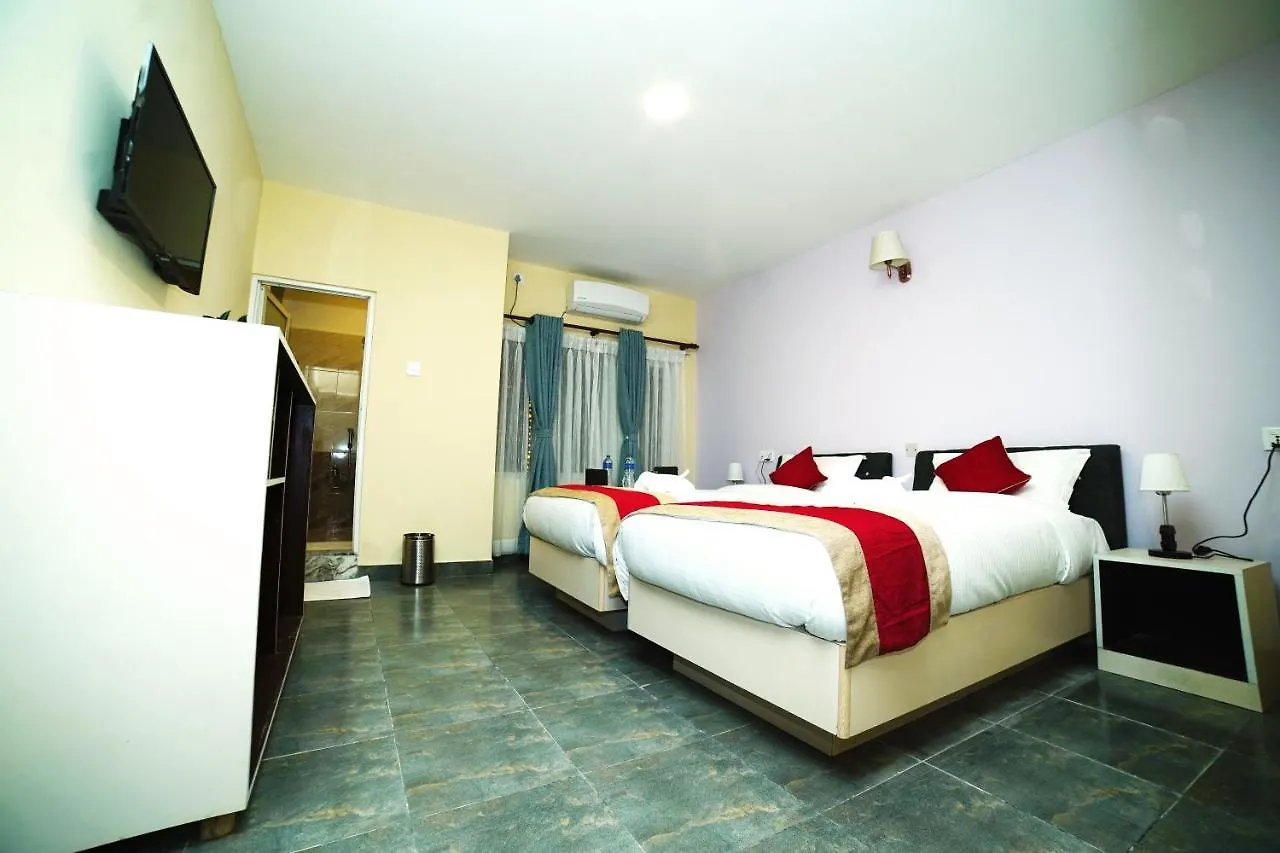 Hotel Luna Kathmandu 0*,  Nepal
