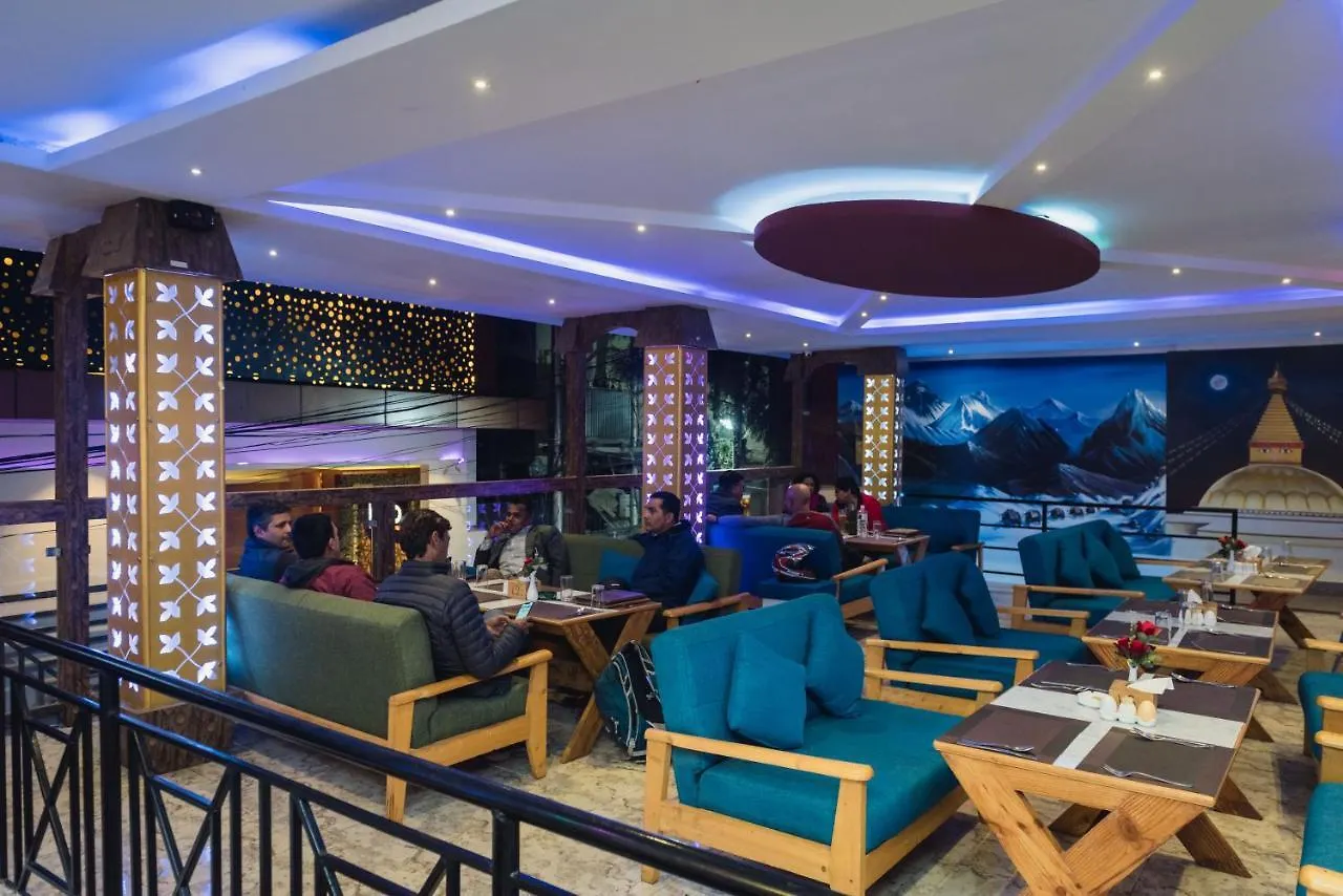 Hotel Luna Kathmandu Nepal
