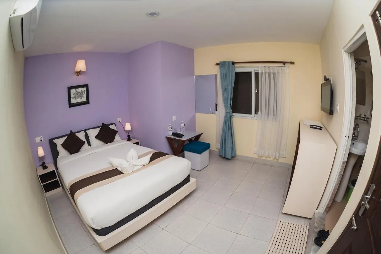 Hotel Luna Kathmandu Nepal