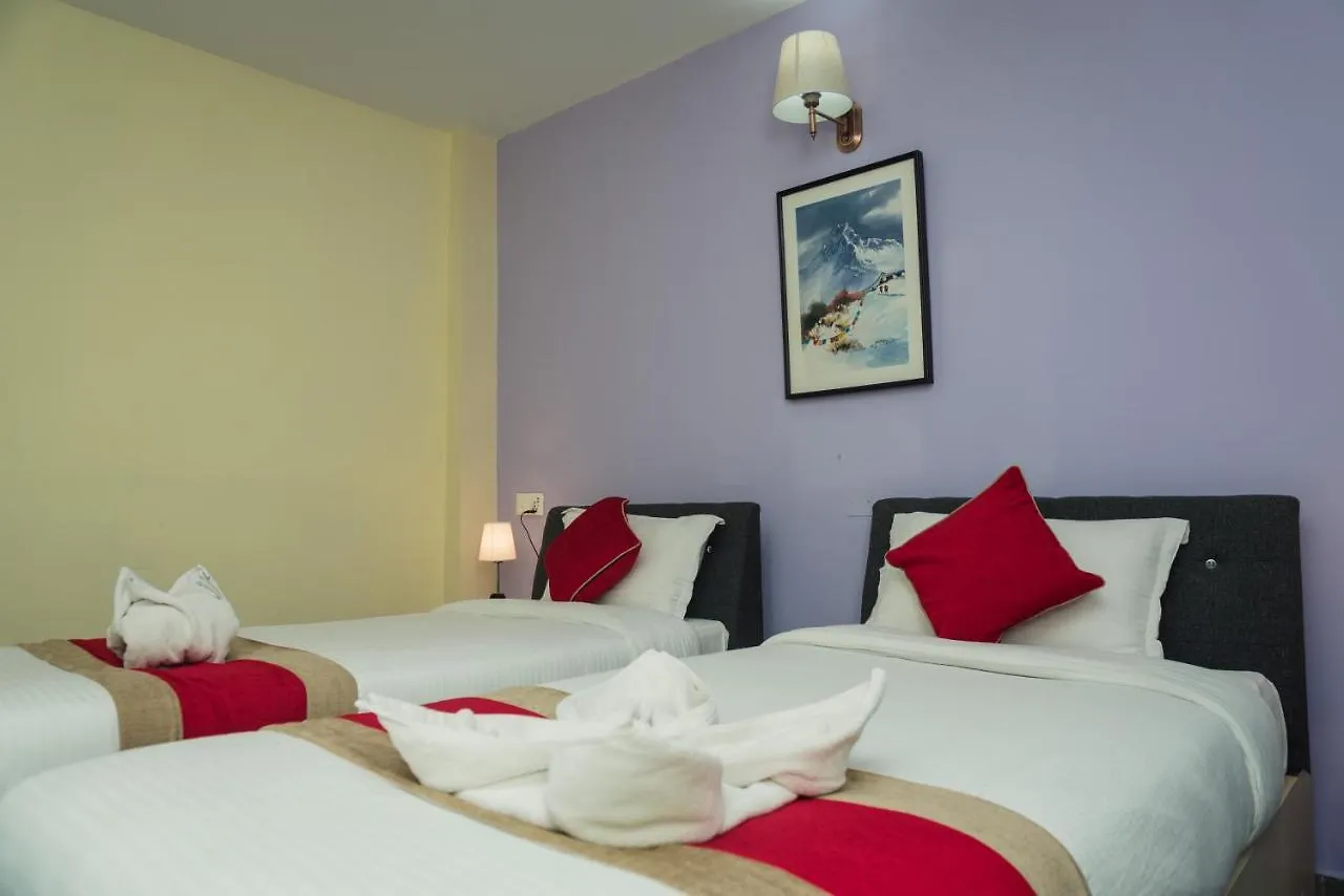 Hotel Luna Κατμαντού Νεπάλ