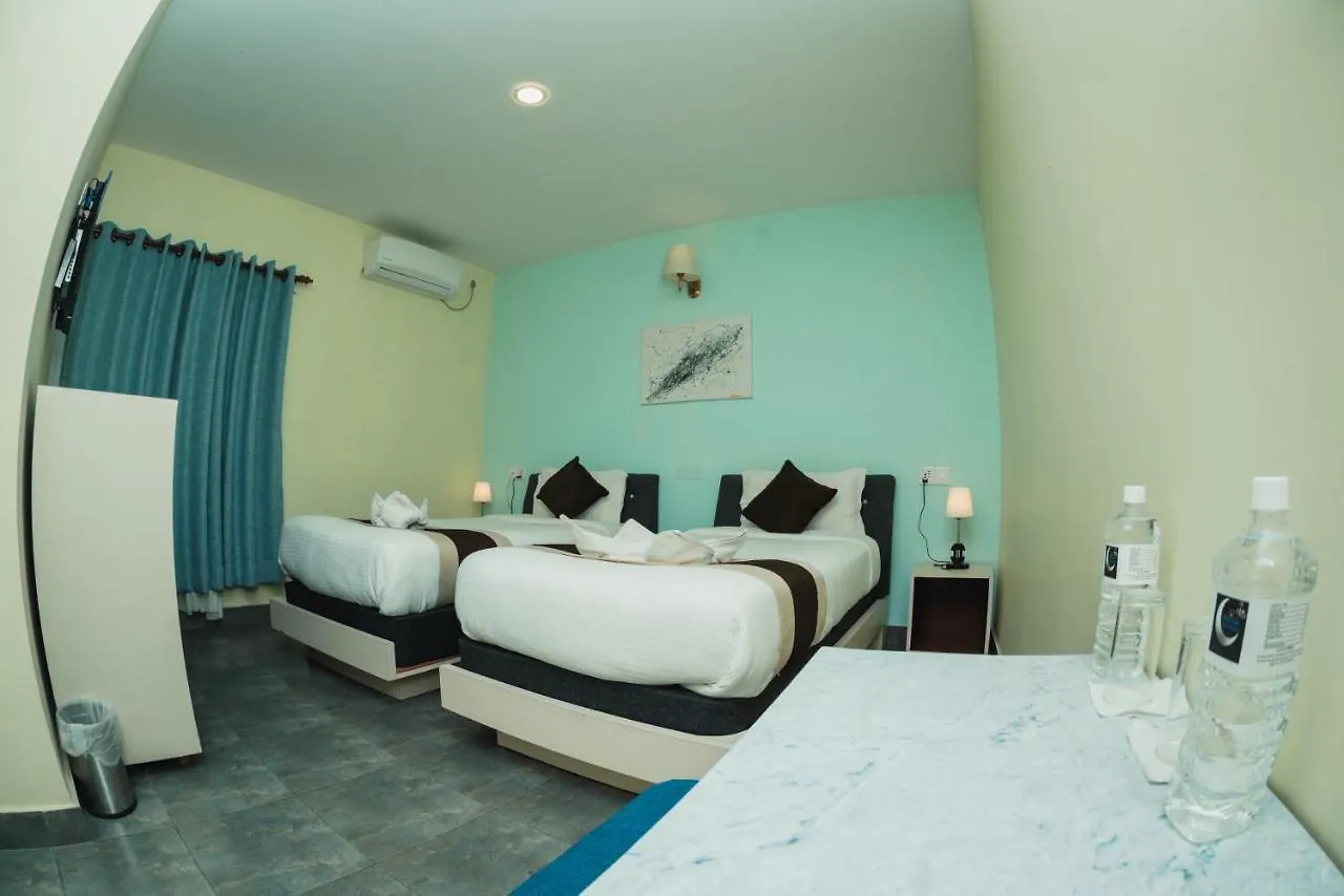 Hotel Luna Κατμαντού Νεπάλ