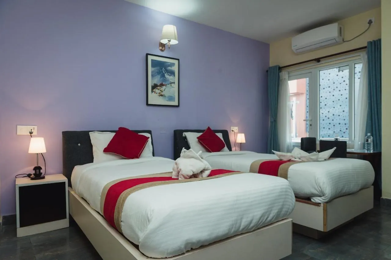 Hotel Luna Kathmandu Nepal