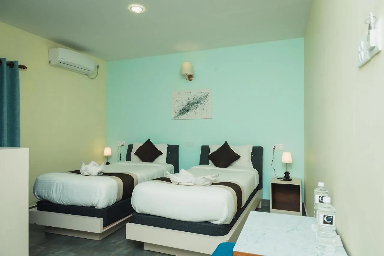 Hotel Luna Kathmandu