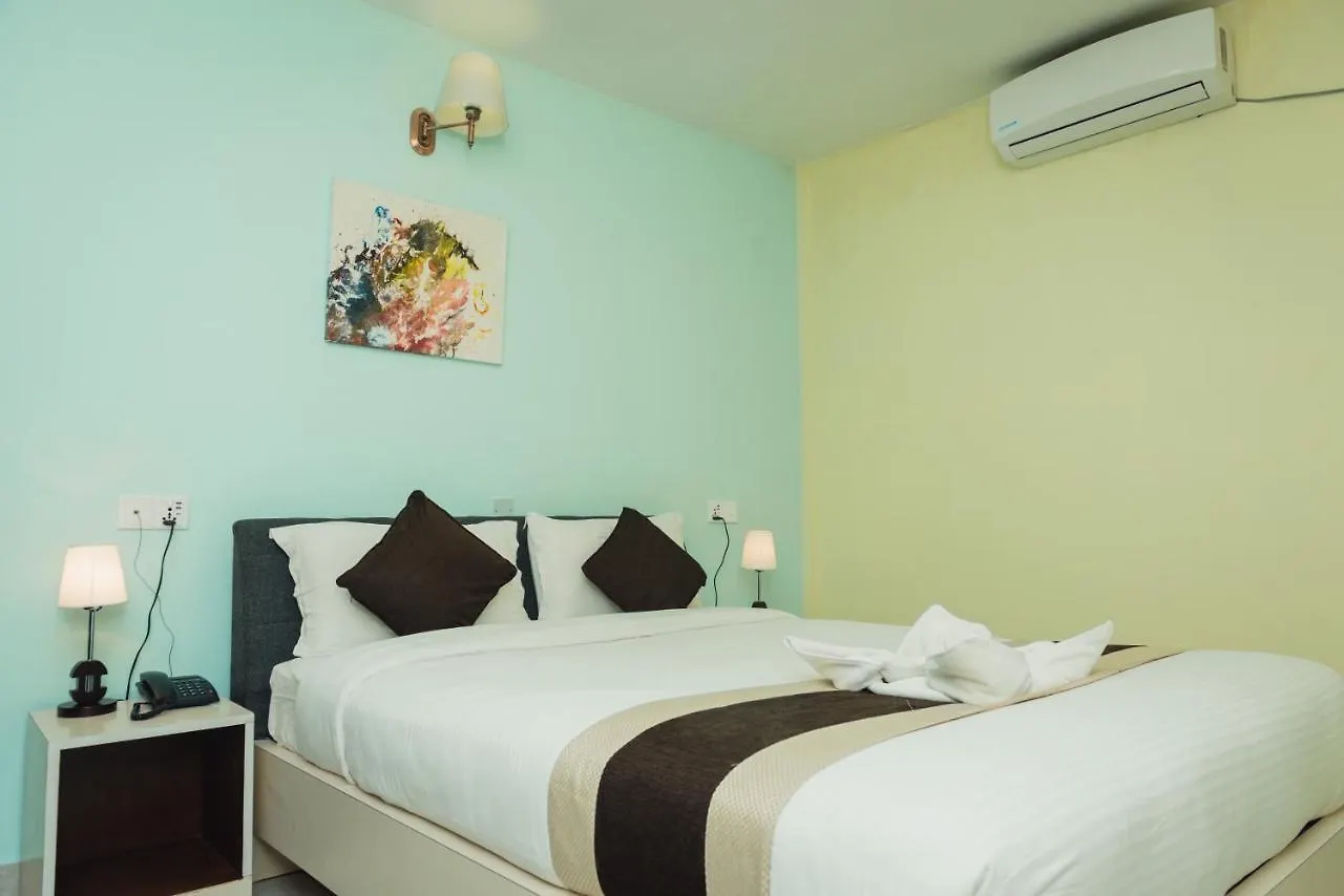 Hotel Luna Κατμαντού Νεπάλ