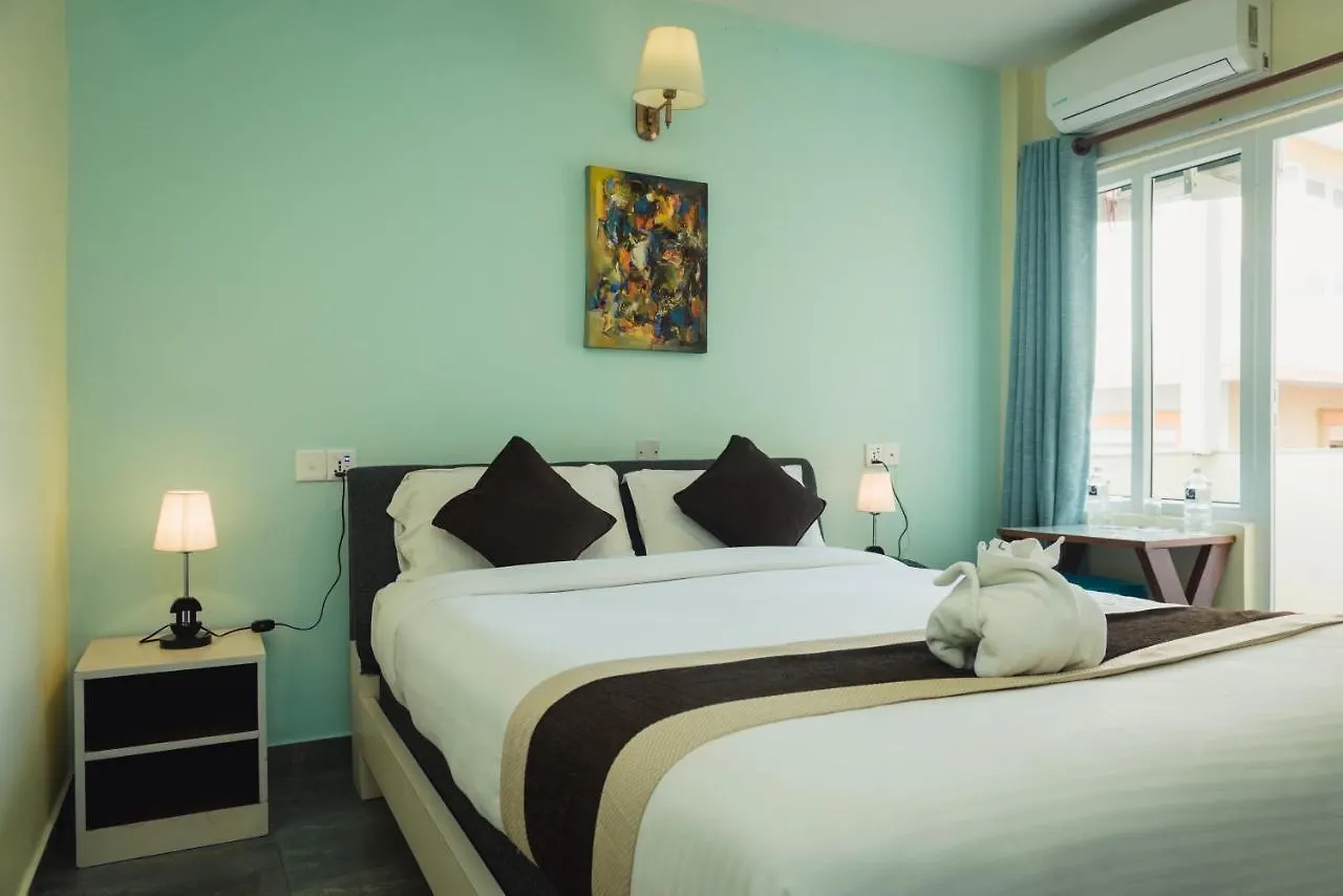 Hotel Luna Kathmandu 0*,  Nepal