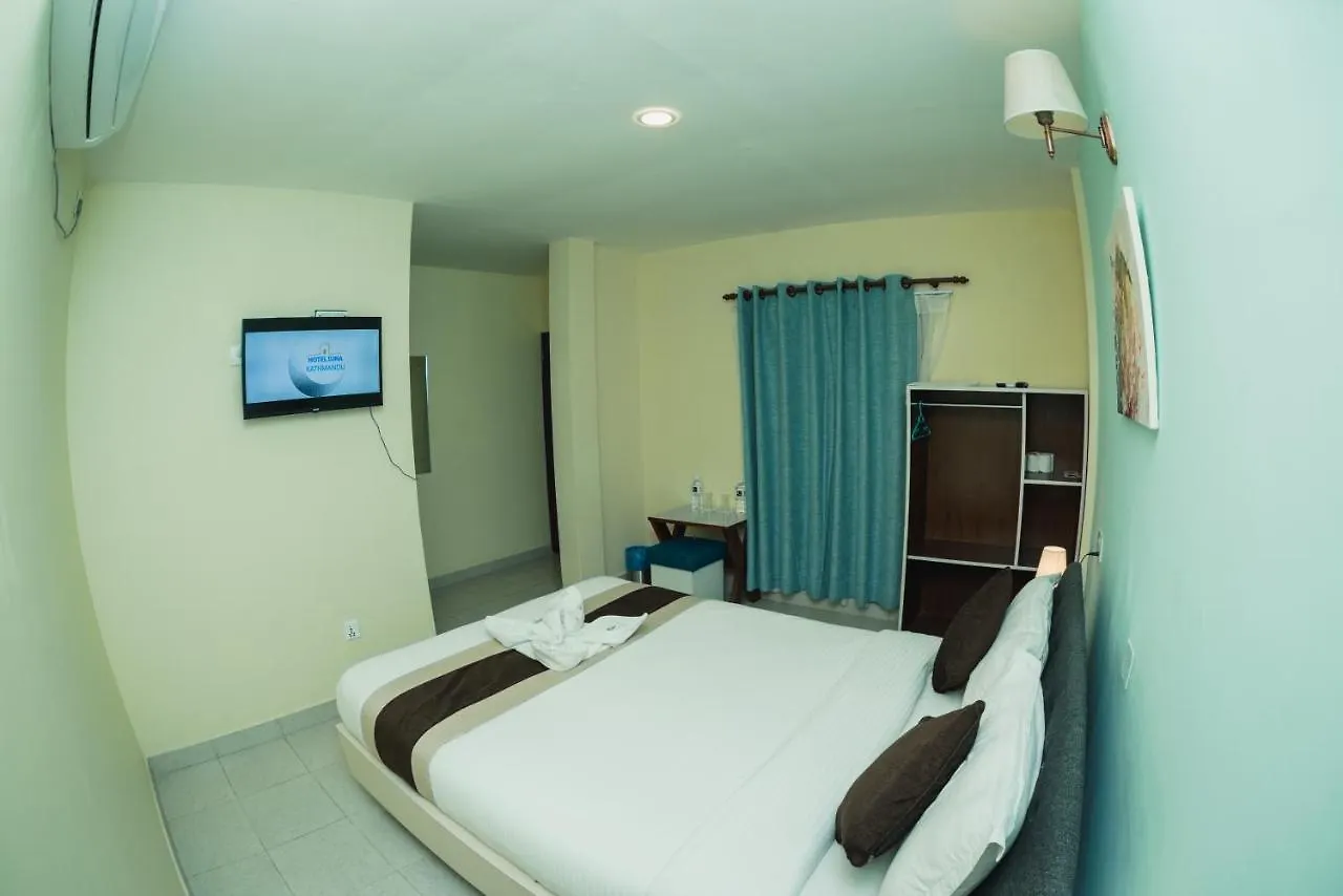 Hotel Luna Kathmandu Nepal