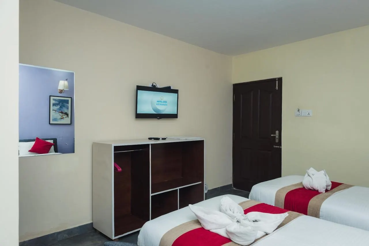 Hotel Luna Κατμαντού 0*,