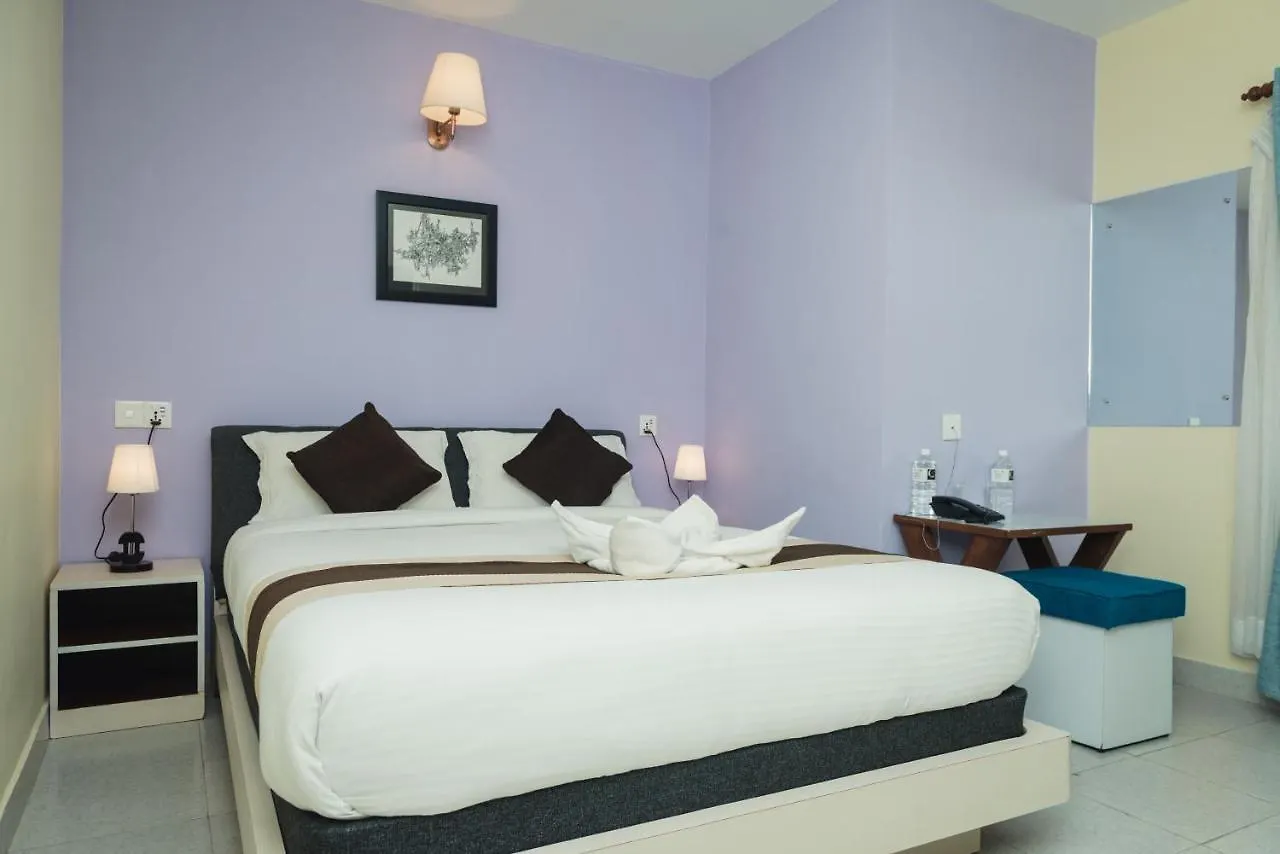 Hotel Luna Κατμαντού