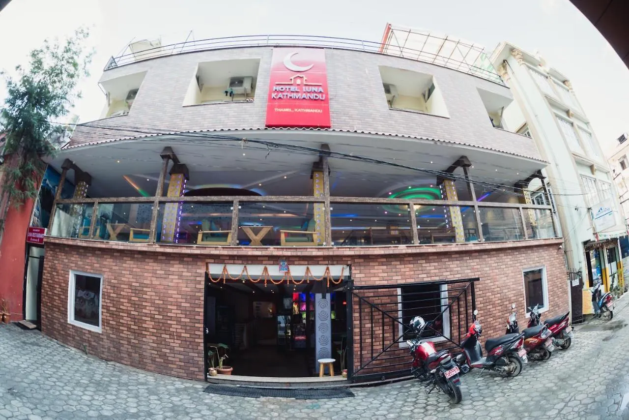 Hotel Luna Kathmandu