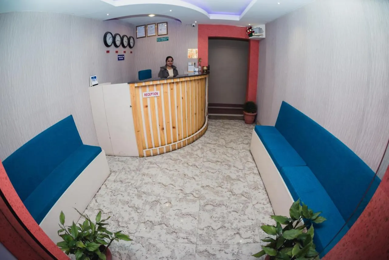 Hotel Luna Κατμαντού Νεπάλ